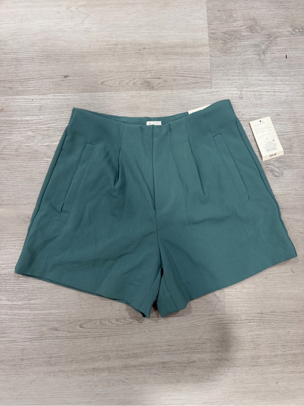 A new day midi short